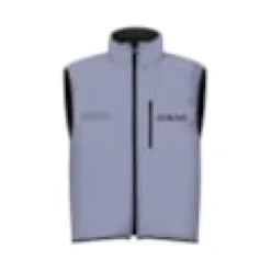 Gilet réversible fluo-réflect. Homme - s