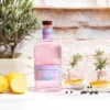 Gin BIO rose 45% vol.