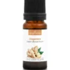 Gingembre (zingiber officinale) - huile essentielle bio - 10ml garantie chromace