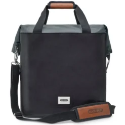 Glacière isotherme-gris-25 litres-contenir 30 canettes-36h glacé-tissu recyclé Gris