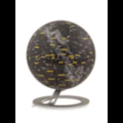 Globe national geographic the heavens