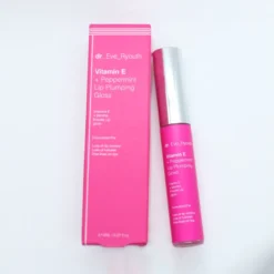 Gloss lèvres vit e & menthe 8ml