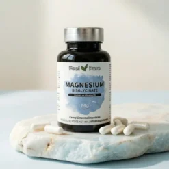 Gélules de magnésium bisglycinate - stress & sommeil
