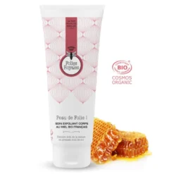 Gommage corps au miel bio 200ml