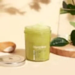 Gommage corps thé vert 175 ml