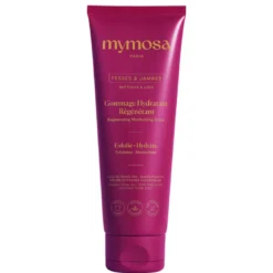 Gommage hydratant régénérant fesses jambes bio Made in France 125 ml Mymosa