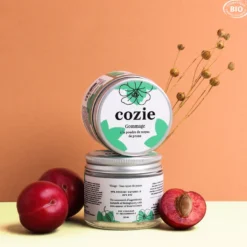 Gommage visage - cozie