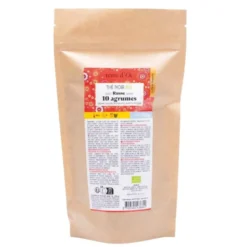 Goût russe saveur 10 agrumes