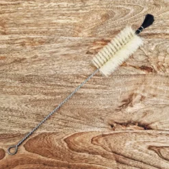 Goupillon biberon avec pinceau