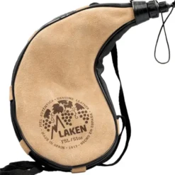 Gourde basque laken bota de piel peau de cuir 1,5l