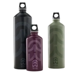 Gourde en aluminium recyclé 1 litre