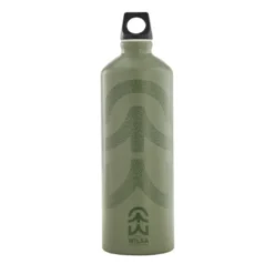 Gourde en aluminium recyclé 1 litre