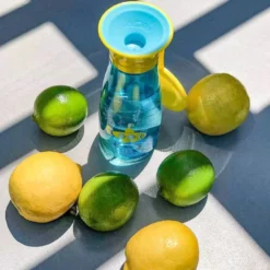 Gourde 360 ° enfant anti renversement