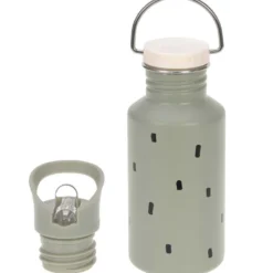 Gourde en inox 500 ml happy prints