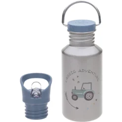 Gourde en inox 500 ml tracteur
