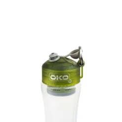 Gourde filtrante öko 650ml verte (filtre inclus) Vert - 65