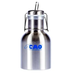 Gourde inox cao 1 litre avec bouchon can
