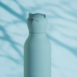 Gourde isotherme bestie chat (460 ml)