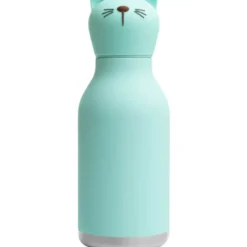Gourde isotherme bestie chat (460 ml)