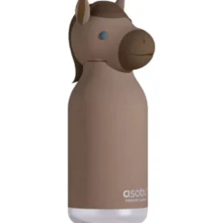 Gourde isotherme bestie cheval (460 ml)