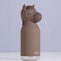 Gourde isotherme bestie cheval (460 ml)