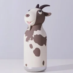 Gourde isotherme bestie chèvre (460 ml)