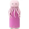 Gourde isotherme bestie pieuvre (460 ml)