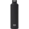 Gourde isotherme infuseur 500ml noir