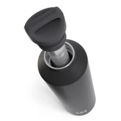 Gourde isotherme infuseur 500ml noir