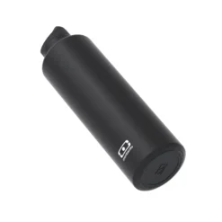 Gourde isotherme infuseur 500ml noir