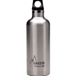 Gourde isotherme laken futura thermo 0,5l inox