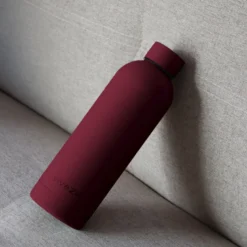 Gourde isotherme 750ml - bordeaux