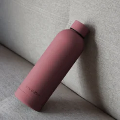 Gourde isotherme 750ml - rose