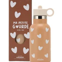 Gourde isotherme nougat (350 ml)
