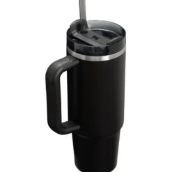 Gourde - quencher® h2.0 flowstate™ tumbler - 0.89l Noir