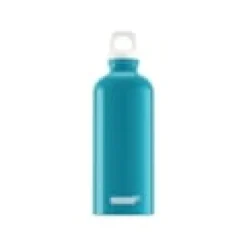 Gourde sigg traveller 0.6 litre bleu
