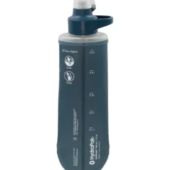 Gourde souple filtre à eau katadyn befree ac 0,5l bleue