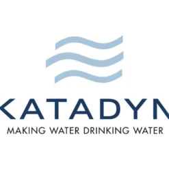 Gourde souple filtre à eau katadyn befree ac 0,5l bleue