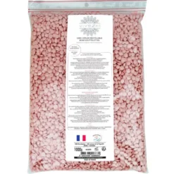 Gouttelettes, perles de cire à épiler pelable