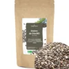 Graines de chia bio - 250g - riche en oméga-3