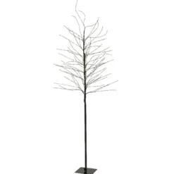 Grand arbre lumineux
