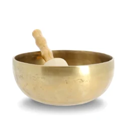 Grand bol chantant tibétain