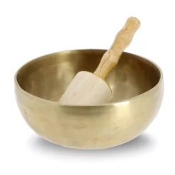 Grand bol chantant tibétain