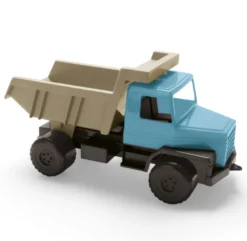 Grand camion benne