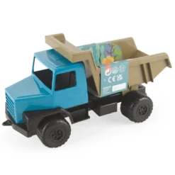 Grand camion benne