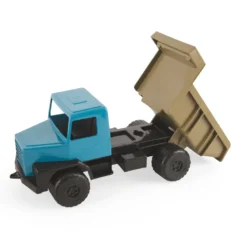Grand camion benne