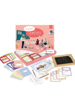 Grand coffret si j'étais la maîtresse