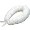 Grand Coussin d'Allaitement et de Maternité Sidonia : Confort Champêtre pour Maman et Bébé