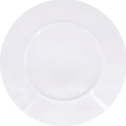 Grande assiette mélamine perroquets 28cm