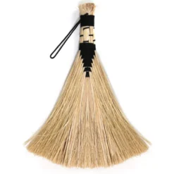 Grande balayette décorative